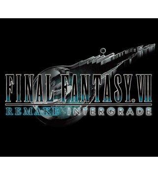 FINAL FANTASY VII REMAKE INTERGRADE XBOX One / Xbox Series X|S / Xbox One Key EUROPE